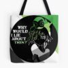 Soul Eater Dark Mysterious Quote Design Tote Bag