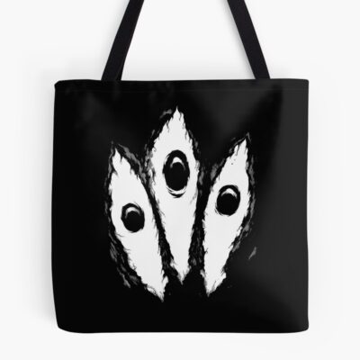 Kishin Soul Eater Sinister Eyes Tote Bag