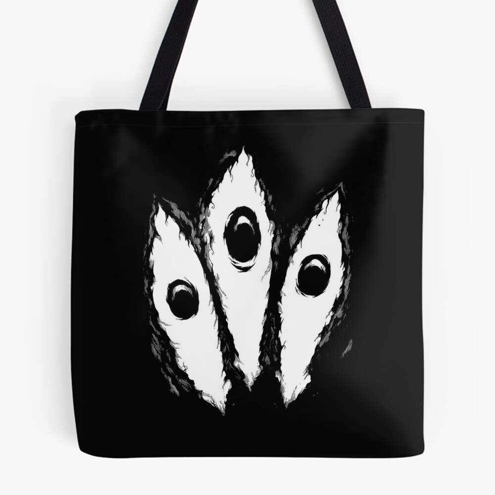Kishin Soul Eater Sinister Eyes Tote Bag