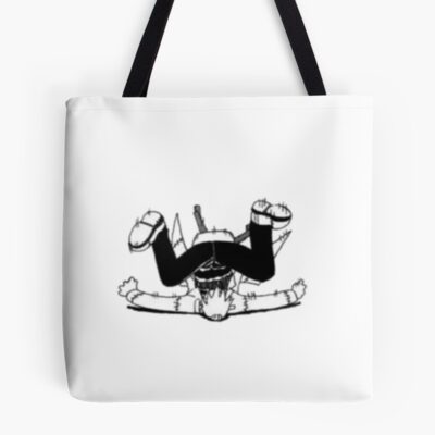 Franken Stein Soul Eater Manga Artwork Tote Bag