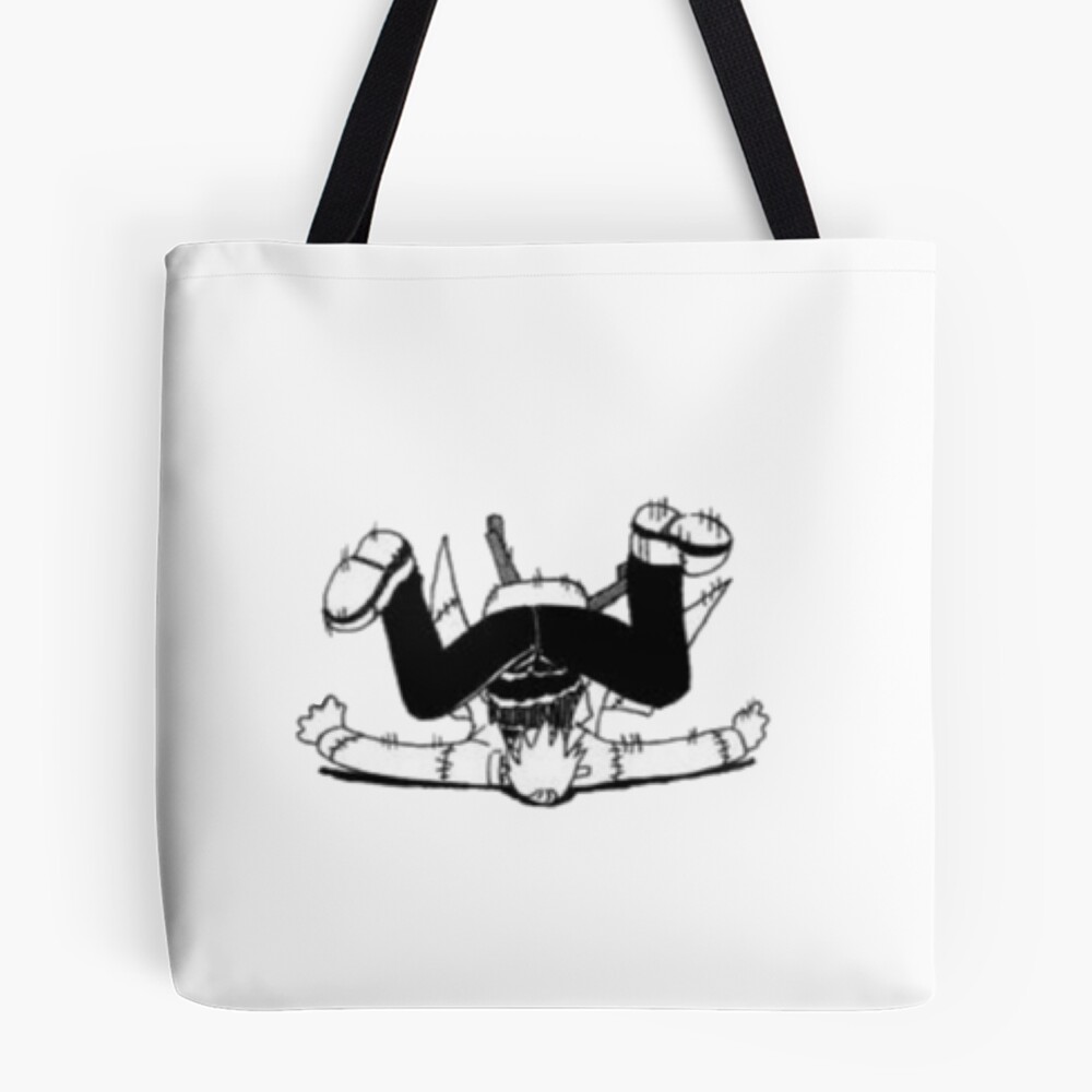 Franken Stein Soul Eater Manga Artwork Tote Bag