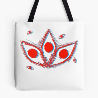Kishin Soul Eater Eerie Eyes Tote Bag