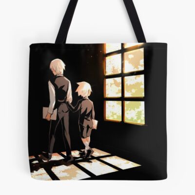 Soul Evans And Wes Evans Brothers Artwork Tote Bag
