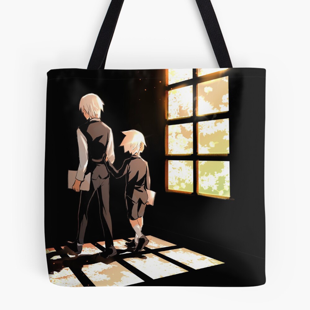 Soul Evans And Wes Evans Brothers Artwork Tote Bag